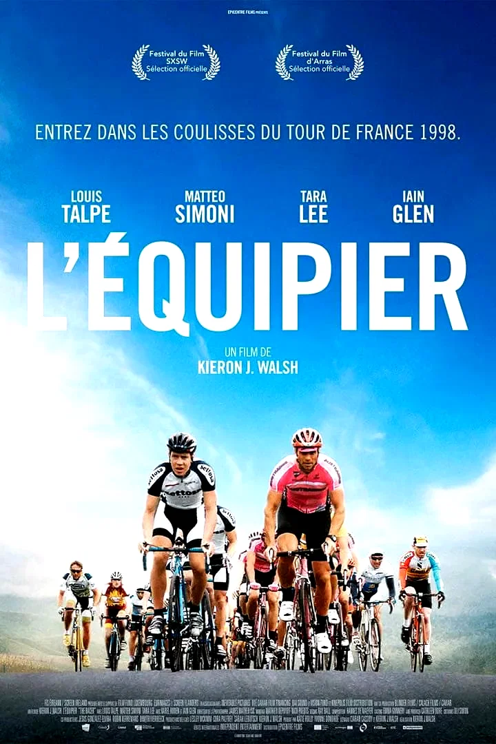 Affiche du film : L'Equipier