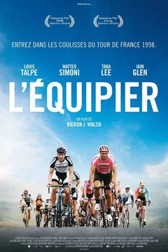 Affiche du film L'Equipier