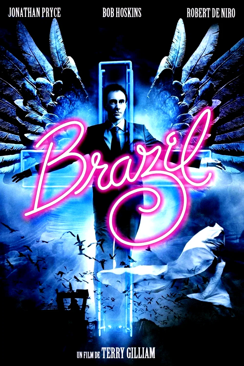 Affiche du film : Brazil