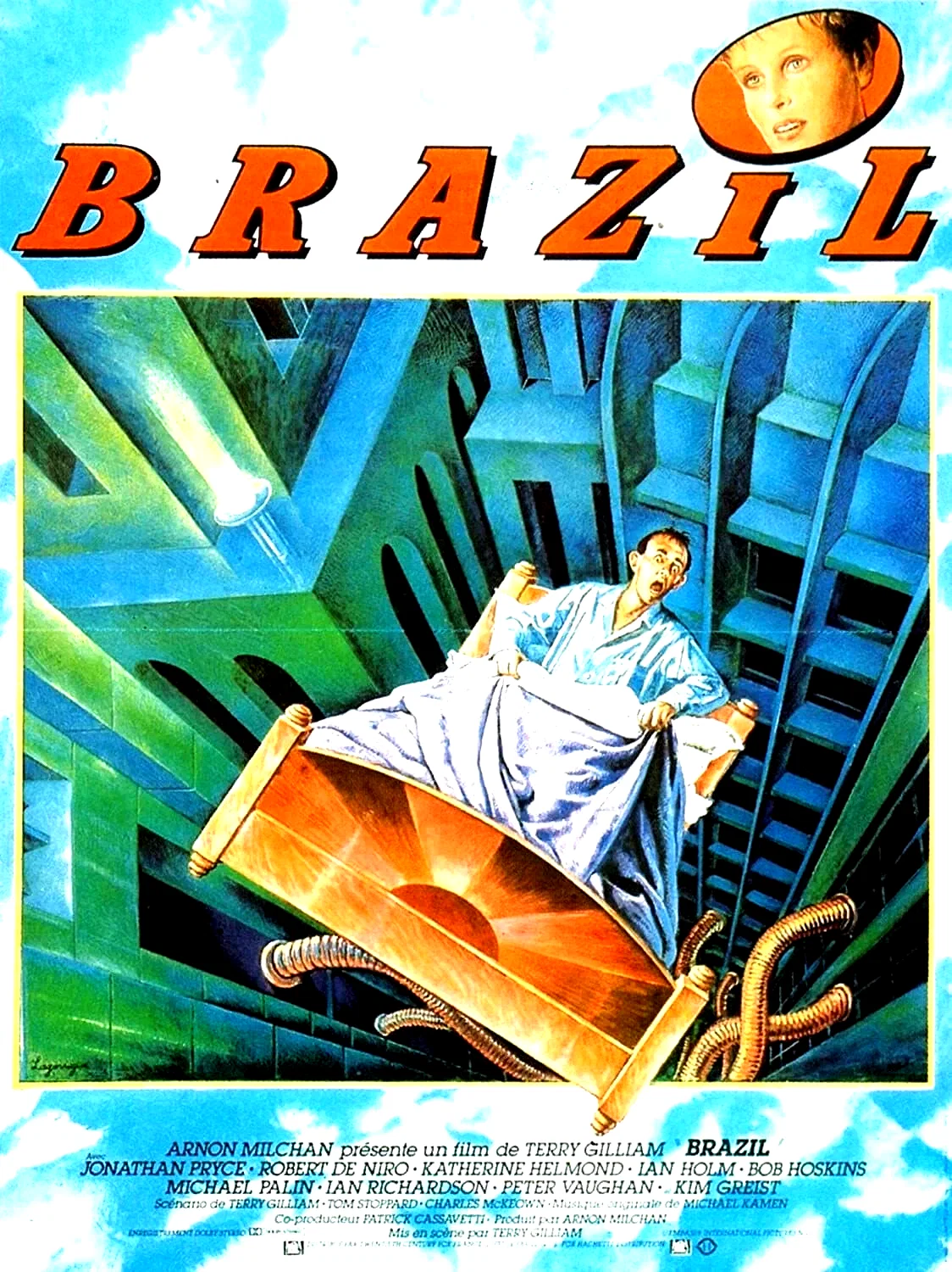 Photo 3 du film : Brazil