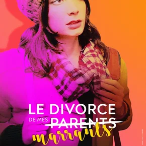 Photo du film : Le divorce de mes marrants