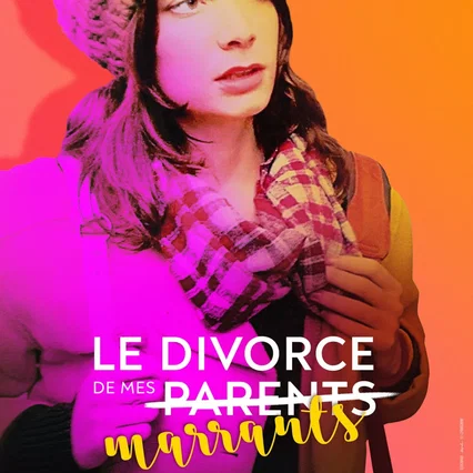 Miniature photo du film : Le divorce de mes marrants