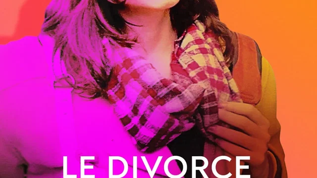 Affiche du film : Le divorce de mes marrants