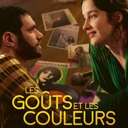Miniature photo du film : Les goûts et les couleurs