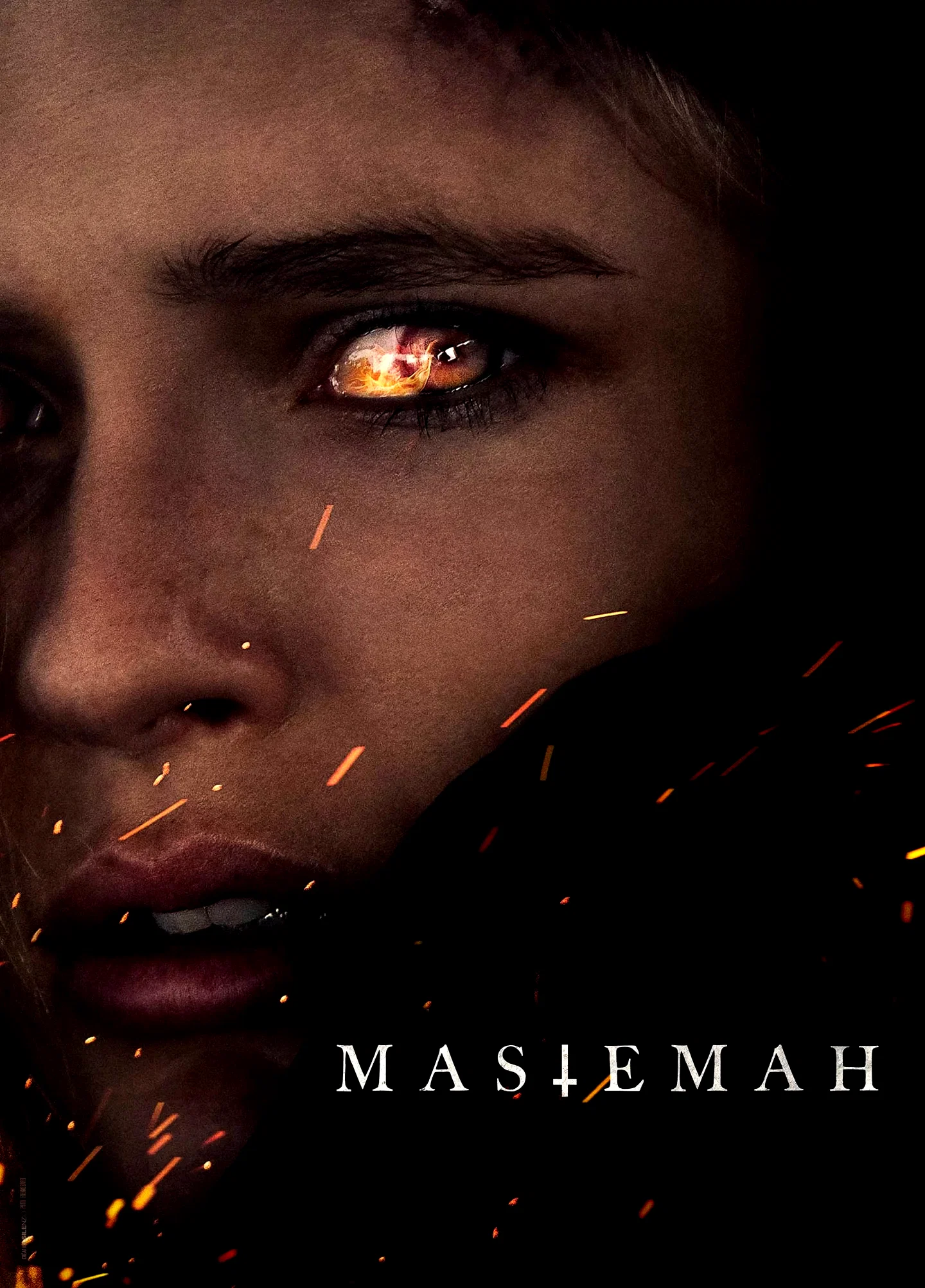 Affiche du film : Mastemah