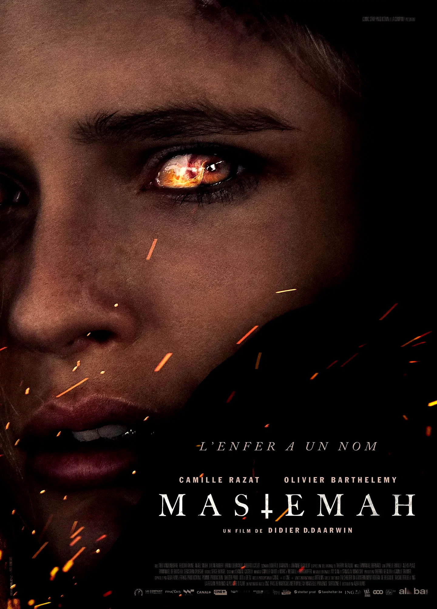 Photo 2 du film : Mastemah