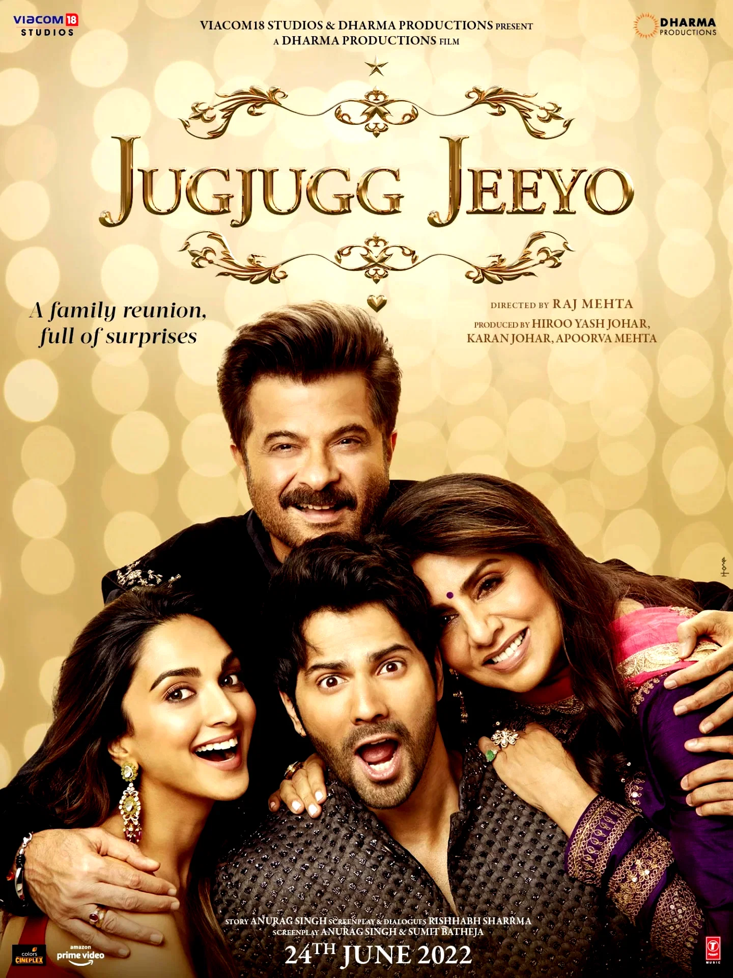 Photo 5 du film : Jugjugg Jeeyo