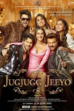 Affiche du film Jugjugg Jeeyo