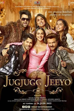 Affiche du film : Jugjugg Jeeyo