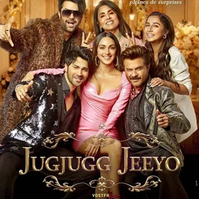 Photo du film : Jugjugg Jeeyo