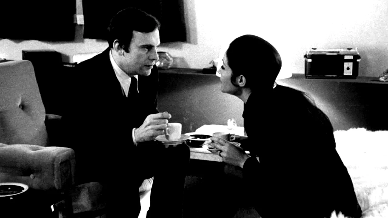 Photo 1 du film : Ma nuit chez Maud