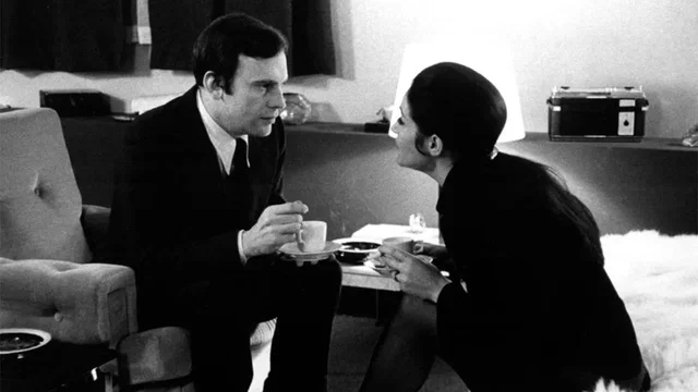 Photo du film : Ma nuit chez Maud