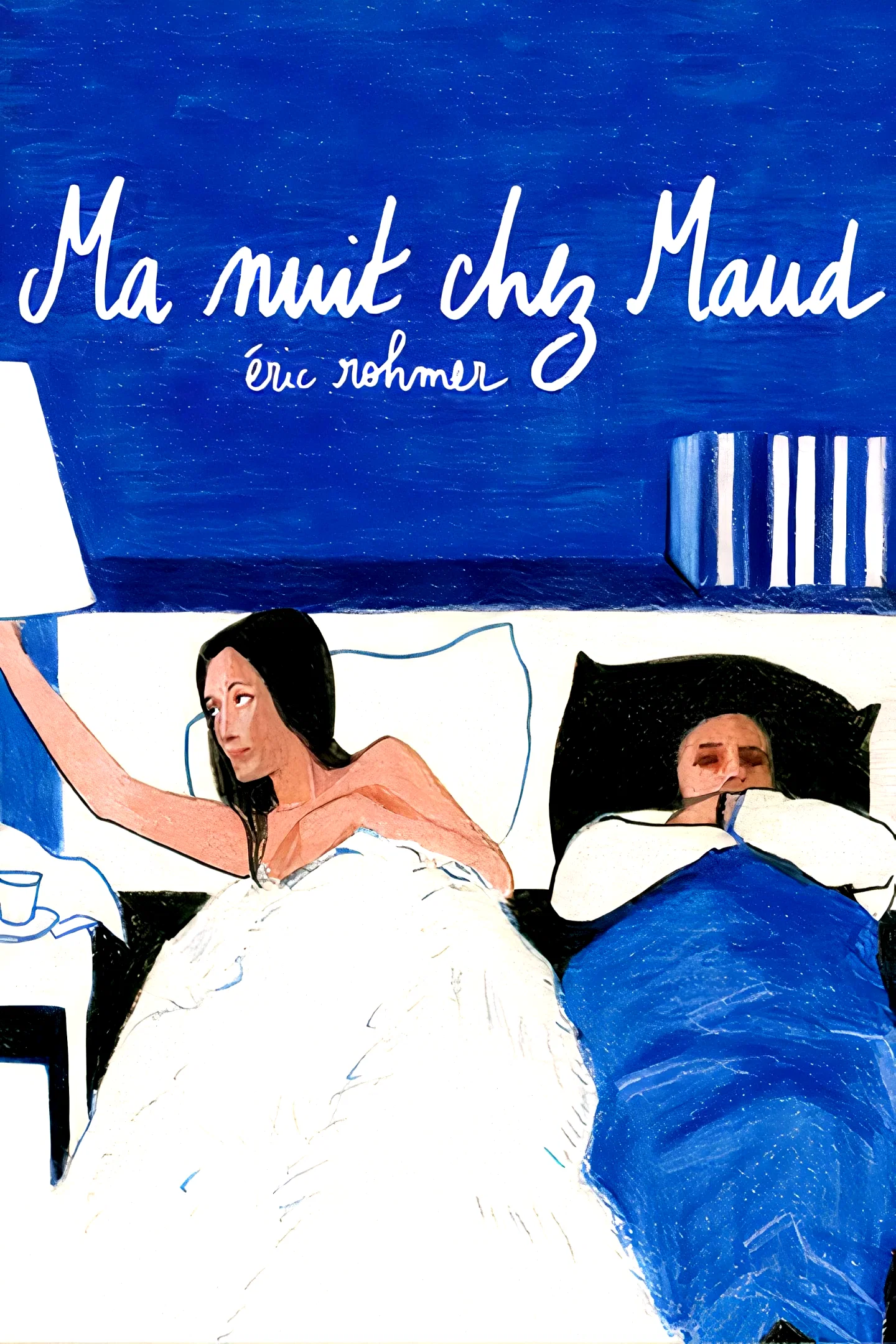 Photo 3 du film : Ma nuit chez Maud