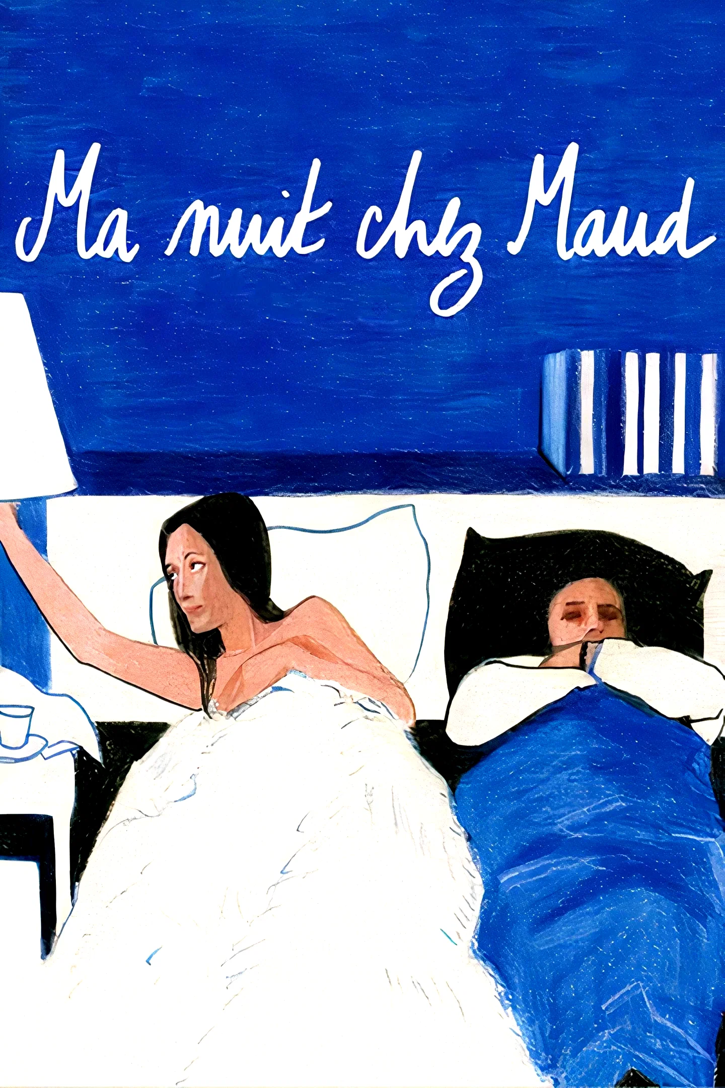 Photo 4 du film : Ma nuit chez Maud