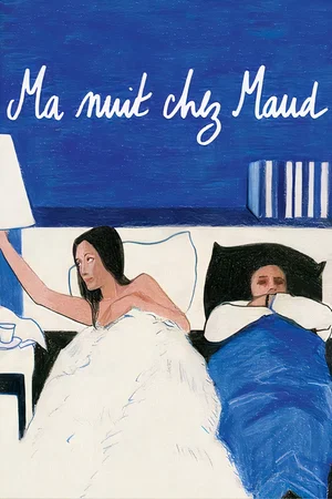 Photo du film : Ma nuit chez Maud