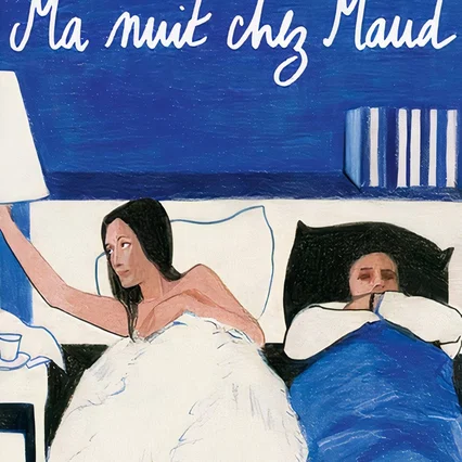 Miniature photo du film : Ma nuit chez Maud