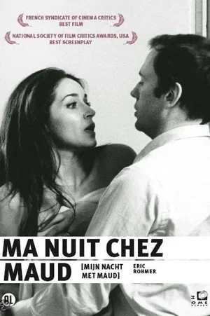 Photo du film : Ma nuit chez Maud