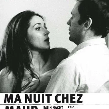 Miniature photo du film : Ma nuit chez Maud