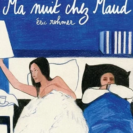 Miniature photo du film : Ma nuit chez Maud