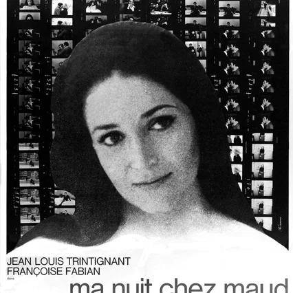 Miniature photo du film : Ma nuit chez Maud