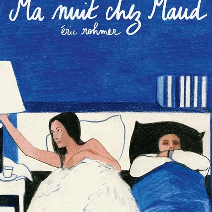 Miniature photo du film : Ma nuit chez Maud
