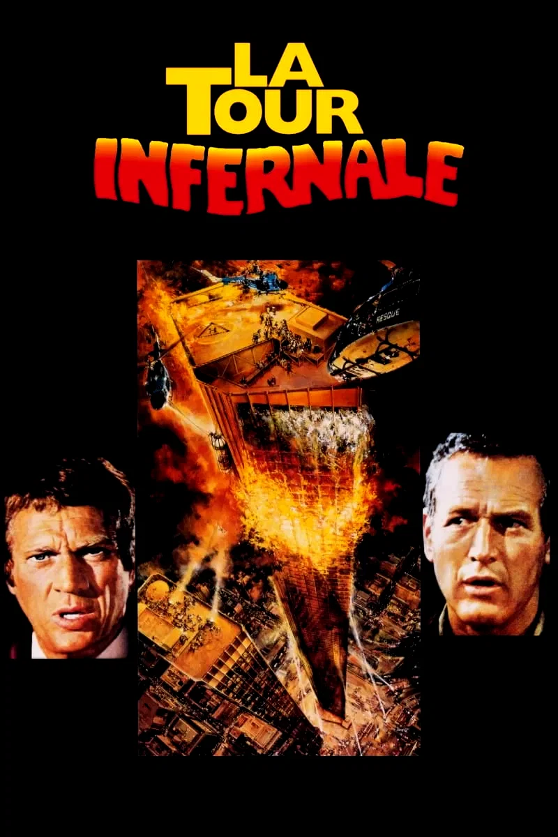 Affiche du film : La tour infernale