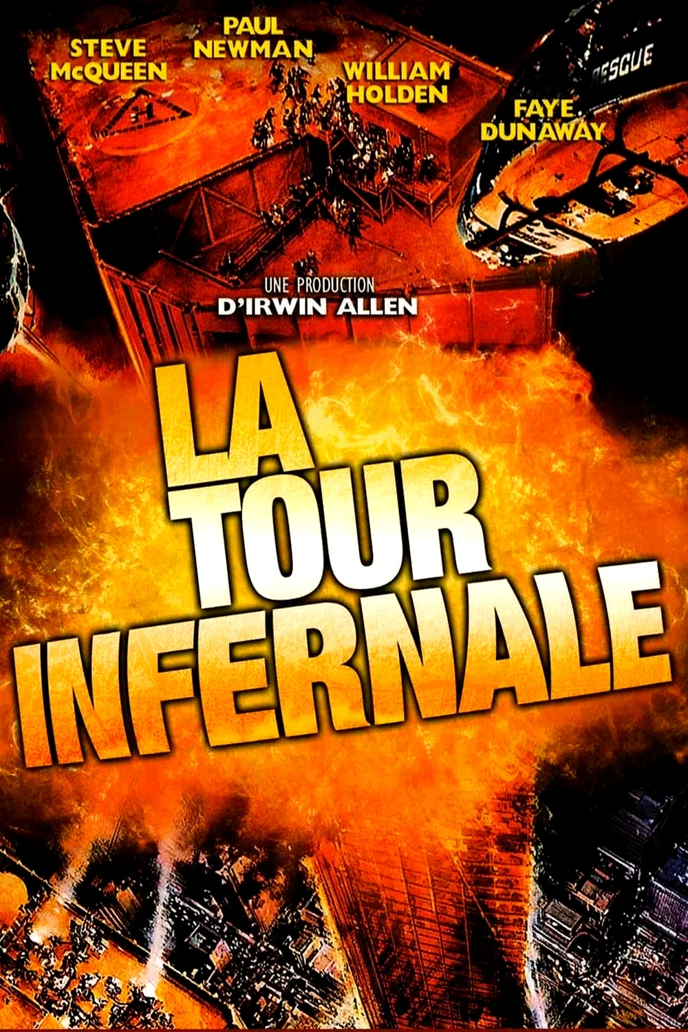 Photo 2 du film : La tour infernale