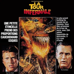 Photo du film : La tour infernale