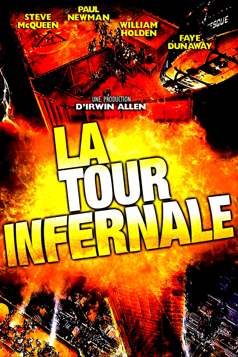 Photo 4 du film : La tour infernale
