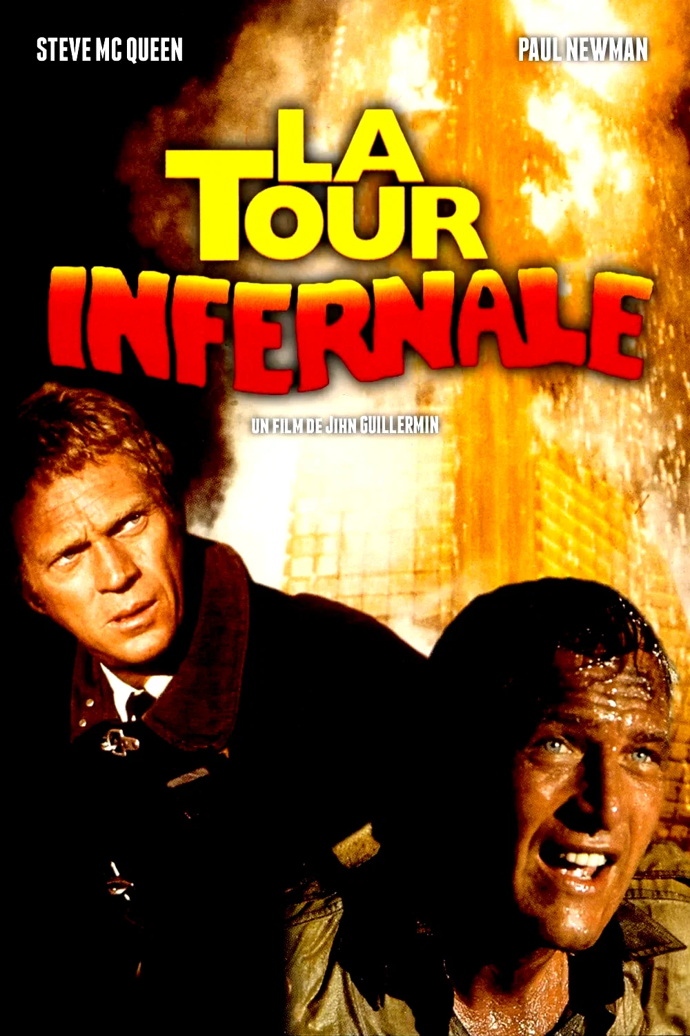 Photo 5 du film : La tour infernale