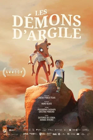 Photo du film : Les Démons d'argile
