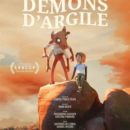 Miniature photo du film : Les Démons d'argile