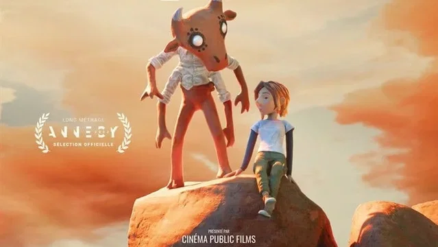 Affiche du film : Les Démons d'argile