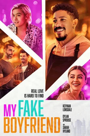 Photo du film : My Fake Boyfriend
