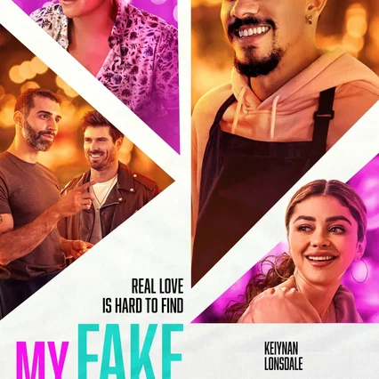 Miniature photo du film : My Fake Boyfriend
