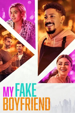 Photo du film : My Fake Boyfriend