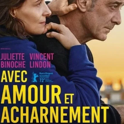 Miniature photo du film : Avec amour et acharnement