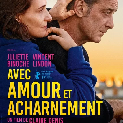 Miniature photo du film : Avec amour et acharnement