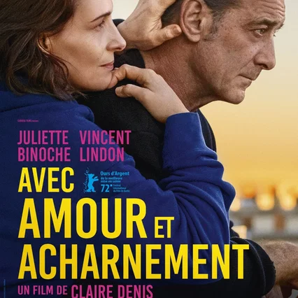 Miniature photo du film : Avec amour et acharnement