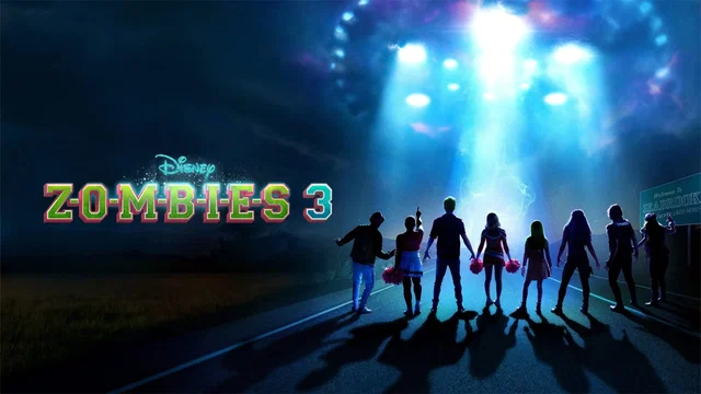 Photo du film : Z-O-M-B-I-E-S 3