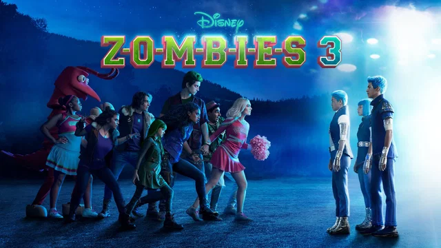 Photo du film : Z-O-M-B-I-E-S 3