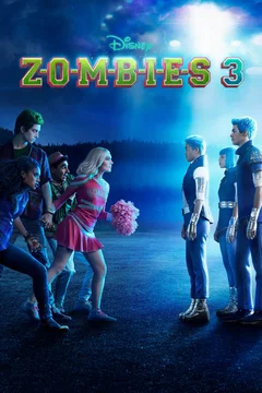 Affiche du film Z-O-M-B-I-E-S 3