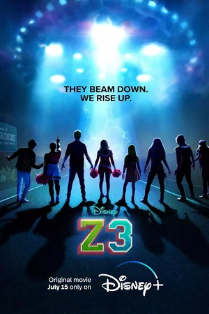 Photo du film : Z-O-M-B-I-E-S 3