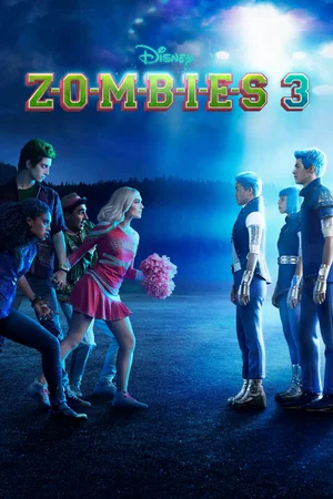 Photo du film : Z-O-M-B-I-E-S 3