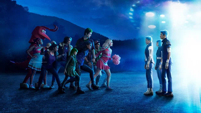 Photo du film : Z-O-M-B-I-E-S 3