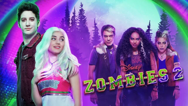 Photo du film : Z-O-M-B-I-E-S 2