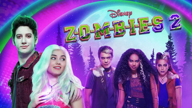 Photo du film : Z-O-M-B-I-E-S 2