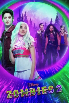 Affiche du film Z-O-M-B-I-E-S 2