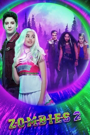 Photo du film : Z-O-M-B-I-E-S 2