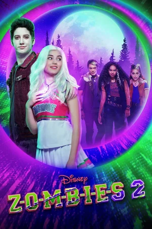Photo du film : Z-O-M-B-I-E-S 2